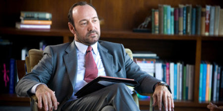 Tráiler de 'Shrink', vuelve Kevin Spacey