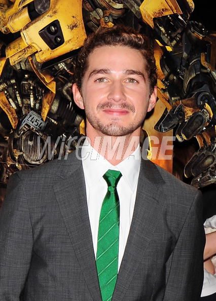 Premiere de 'Transformers 2'