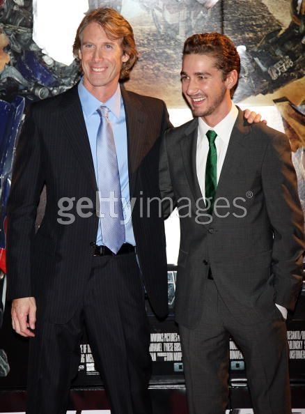 Premiere de 'Transformers 2'