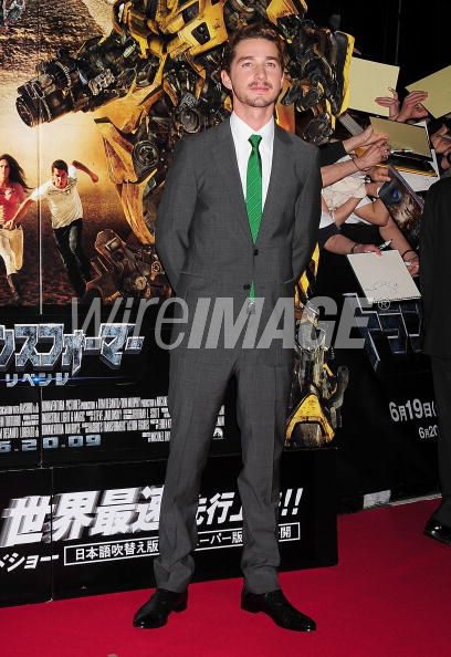 Premiere de 'Transformers 2'