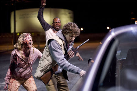 Imágenes oficiales de 'Zombieland'