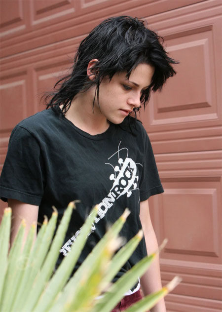 Kristen Stewart en 'The Runaways'