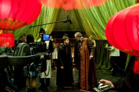 Imágenes promocionales de 'Harry Potter y el misterio del príncipe'