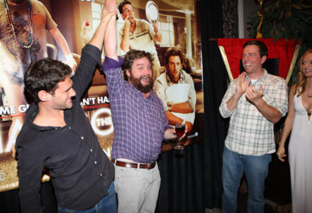 Ya se prepara la secuela de 'The Hangover'