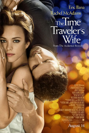 Cartel de 'The Time Traveler's Wife'