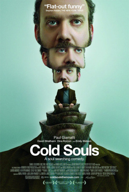 Singular cartel de 'Cold Souls'