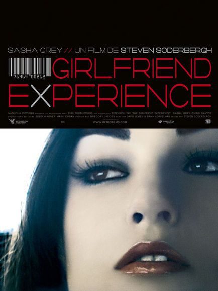 Otro cartel de 'The Girlfriend Experience'