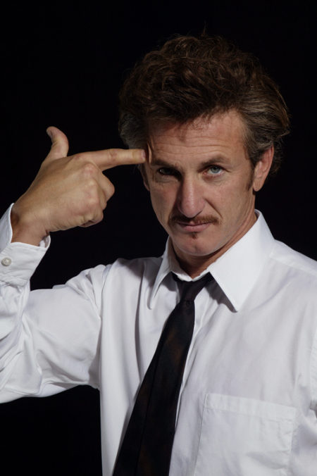 Sean Penn se toma un año sabático