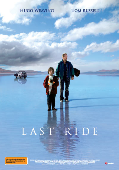 Tráiler y póster de 'Last Ride'