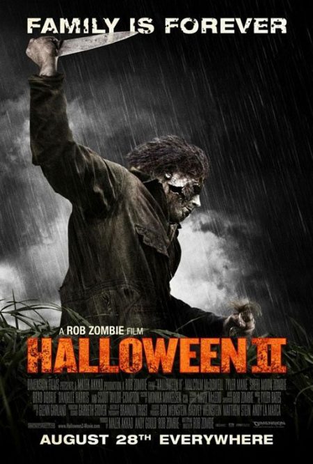 Otro cartel de 'Halloween 2'