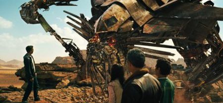 Y más imágenes de 'Transformers 2'