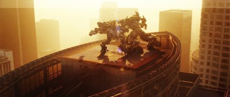 Y más imágenes de 'Transformers 2'