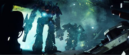 Y más imágenes de 'Transformers 2'