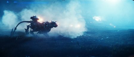 Y más imágenes de 'Transformers 2'