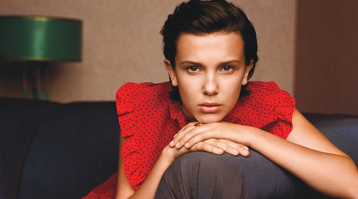 Millie Bobby Brown