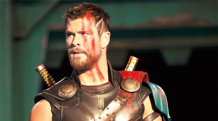 ''Thor: Ragnarok' es el número uno de la taquilla española'