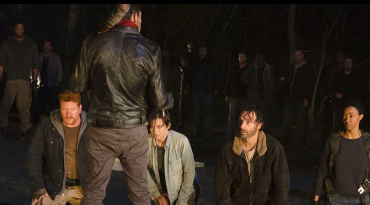 'The Walking Dead' séptima temporada