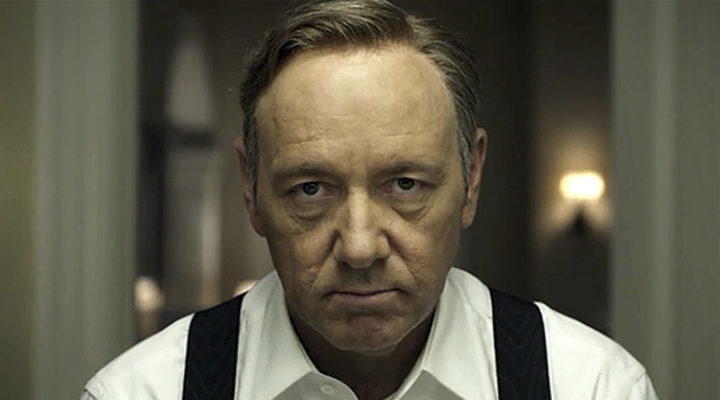 Kevin Spacey