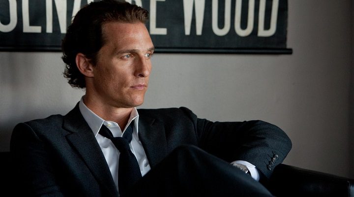 matthew mcconaughey