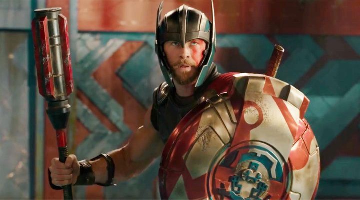 ''Thor: Ragnarok' se coloca como el sexto mejor estreno del año en nuestro país'