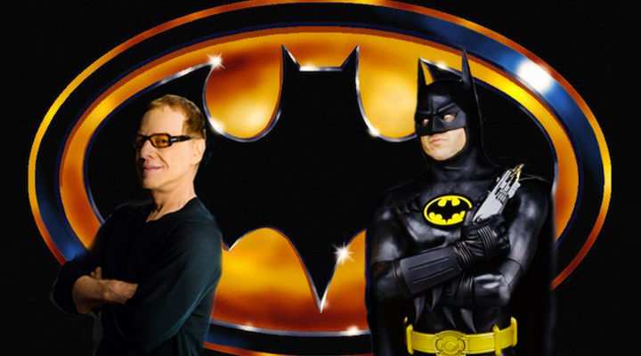 Danny Elfman y Batman