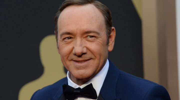 Kevin Spacey