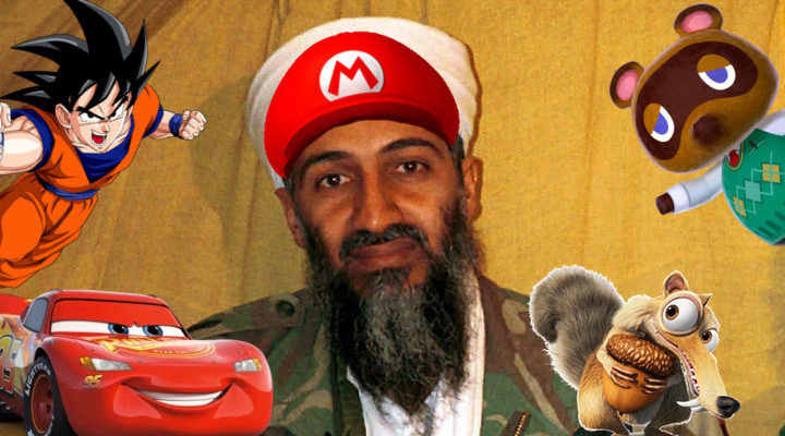 Osama Bin Laden