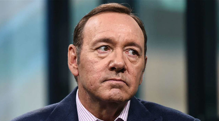 Kevin Spacey