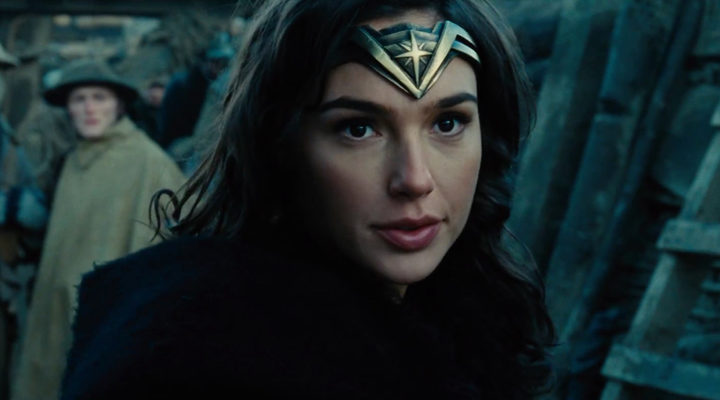  Gal Gadot 'Wonder Woman'