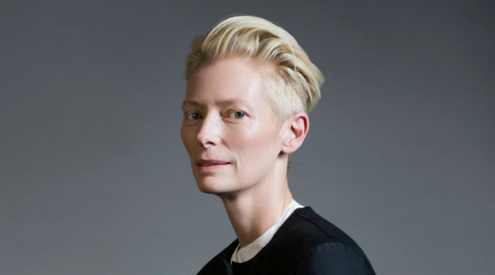 Tilda Swinton