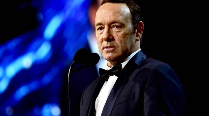 Kevin Spacey