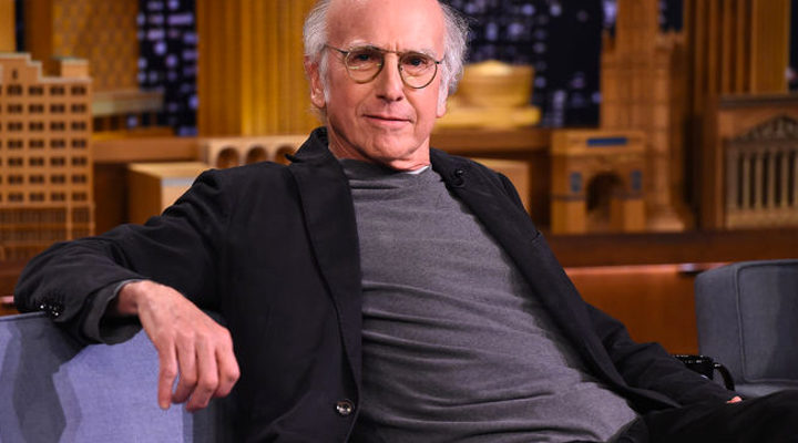 Larry David