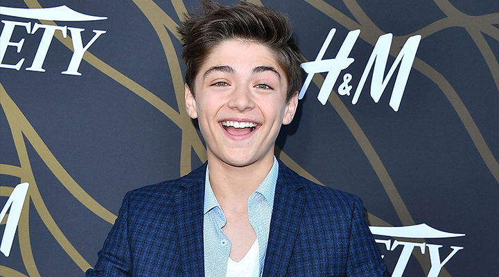 Asher Angel