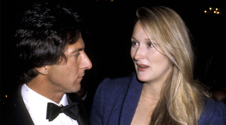 Meryl Streep y Dustin Hoffman