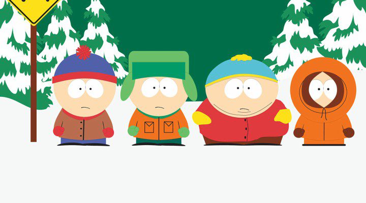  'South Park'