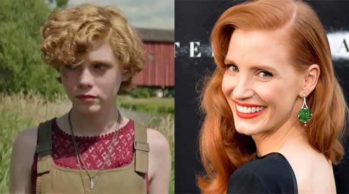 'Jessica Chastain podría unirse a la secuela de 'It''