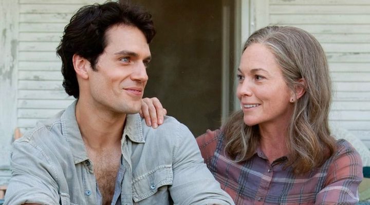 Clark and Martha Kent