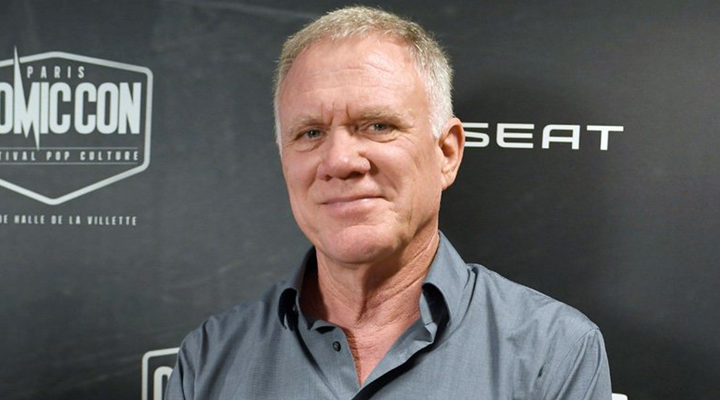 Joe Johnston en la Comic Con de París