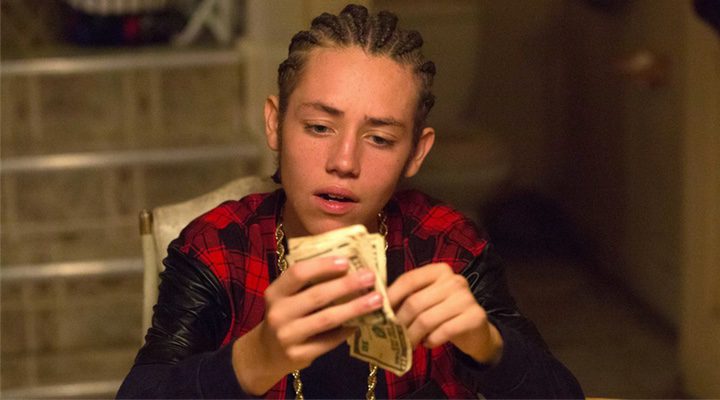 'El actor Ethan Cutkosky ha sido detenido por conducir bajo los efectos de las drogas'