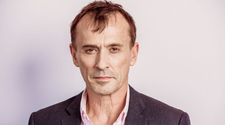 Actor Robert Knepper