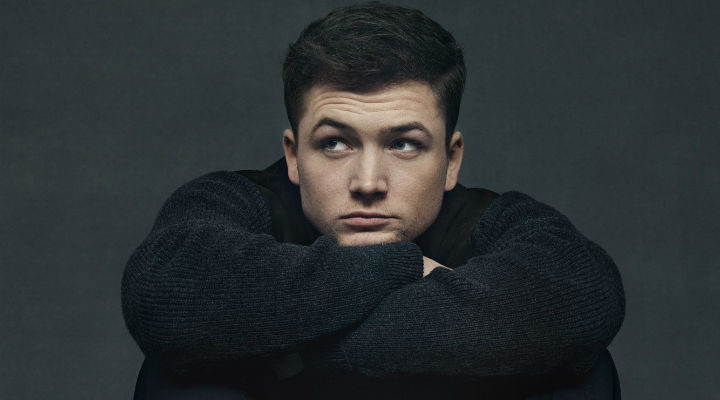 Taron Egerton