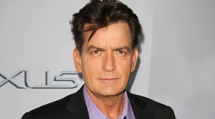 Charlie Sheen