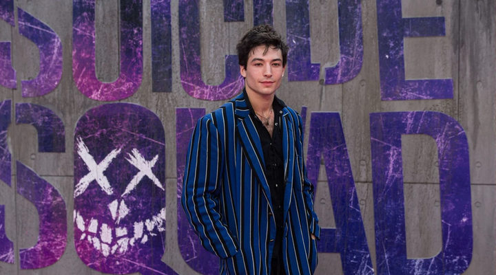 Ezra Miller