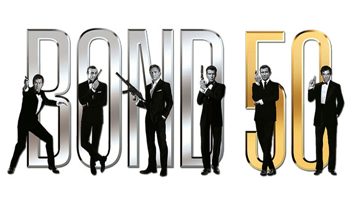 Actores James Bond