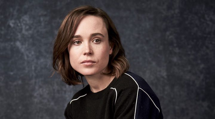 Ellen Page