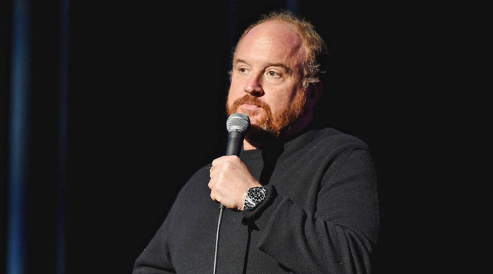 'Louis C.K. se enfrenta a la pérdida de varios de sus proyectos'