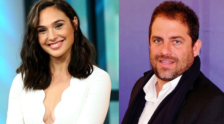 Gal Gadot, Brett Ratner