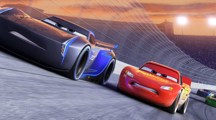 Fotograma de 'Cars 3'