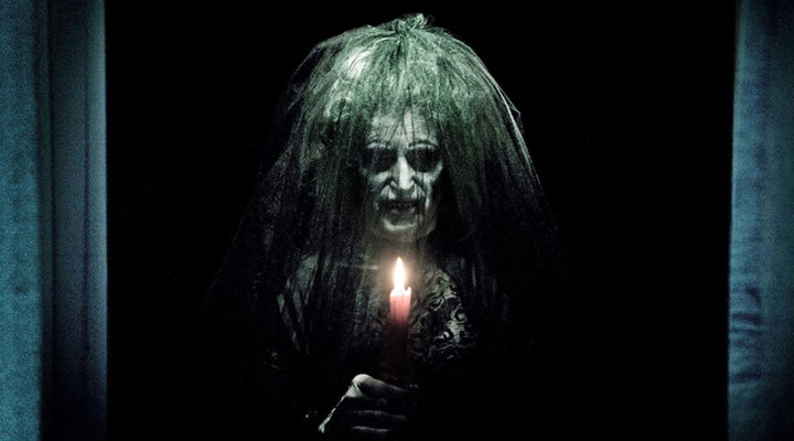 Fotograma de 'Insidious'