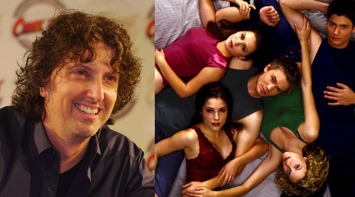 'Mark Schwahn, creador de 'One Tree Hill', es acusado de acoso sexual'